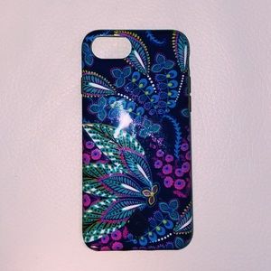 Vera Bradley iPhone 6/7/8 case